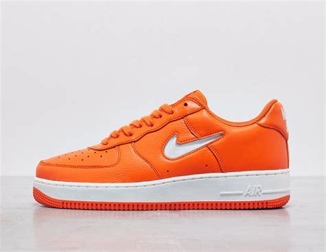 nike air orange herren|Nike orange air force 1.